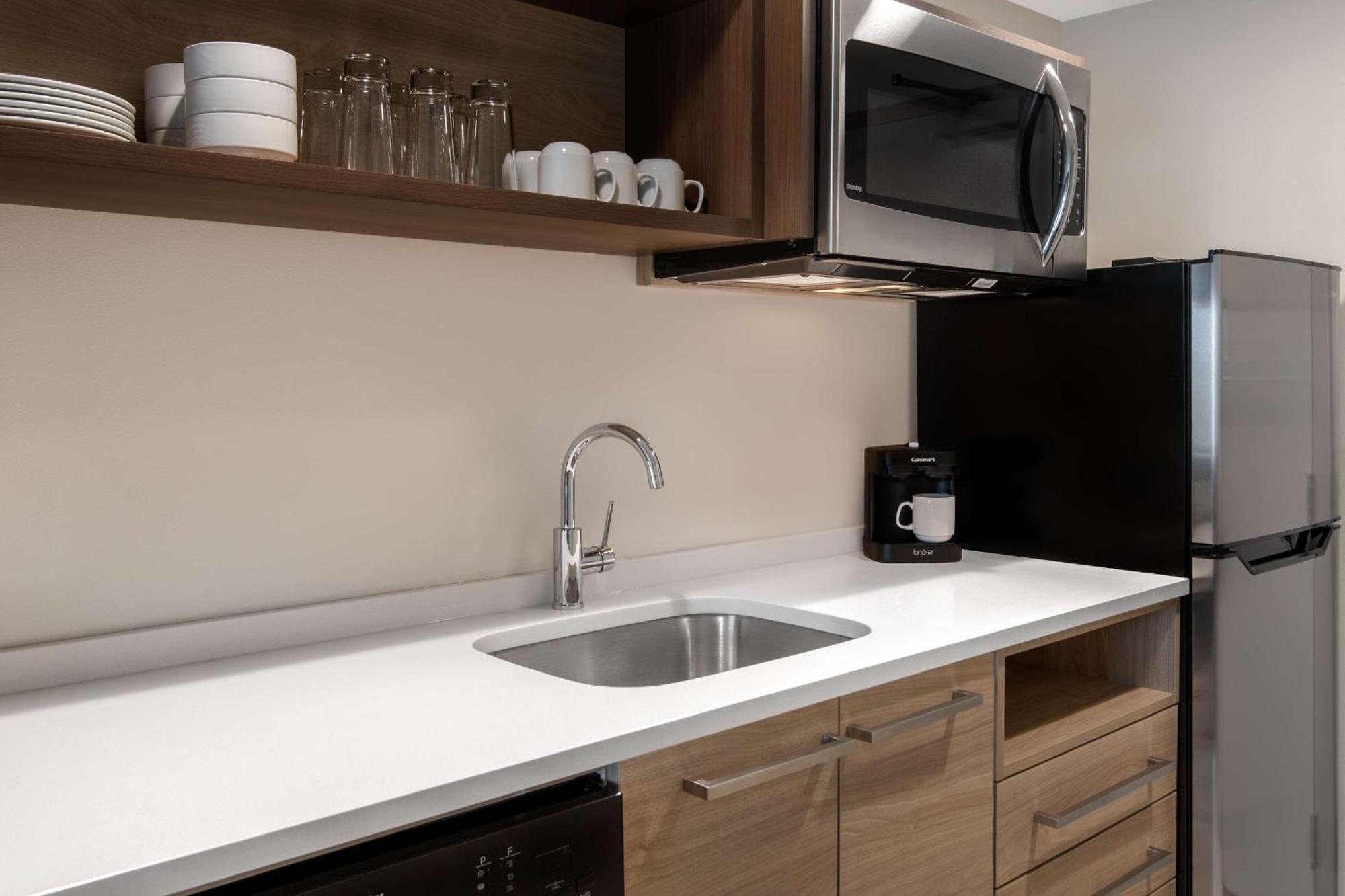 Home2 Suites By Hilton Jacksonville Downtown Bagian luar foto