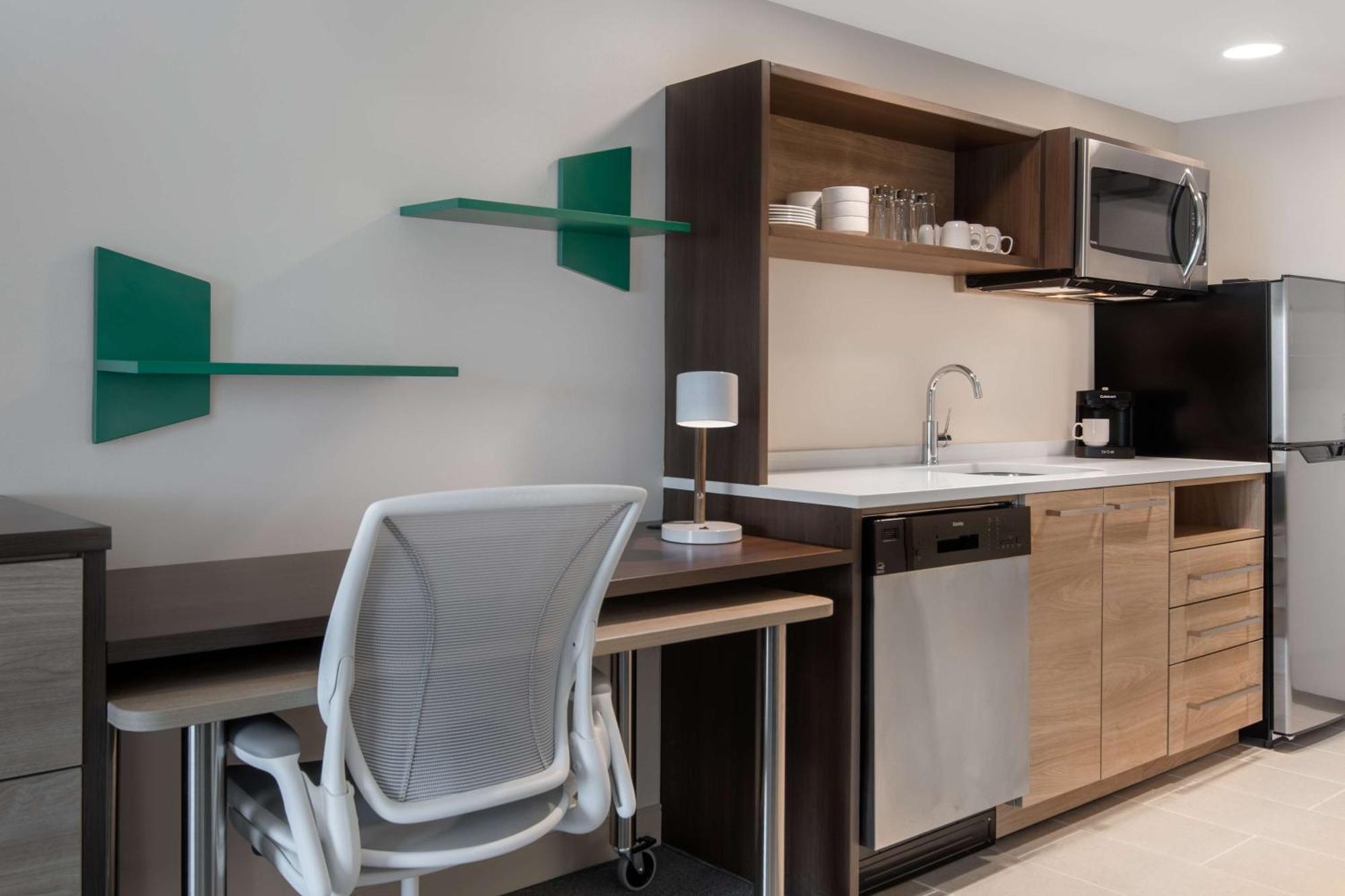 Home2 Suites By Hilton Jacksonville Downtown Bagian luar foto