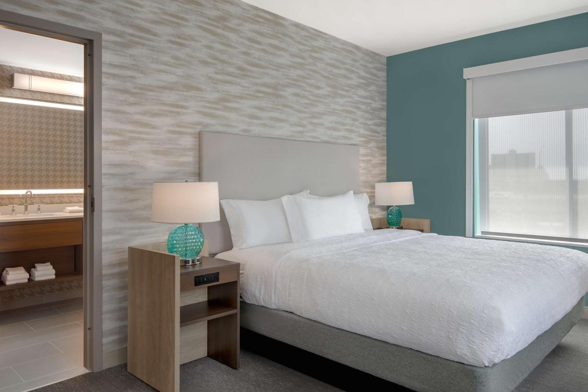 Home2 Suites By Hilton Jacksonville Downtown Bagian luar foto