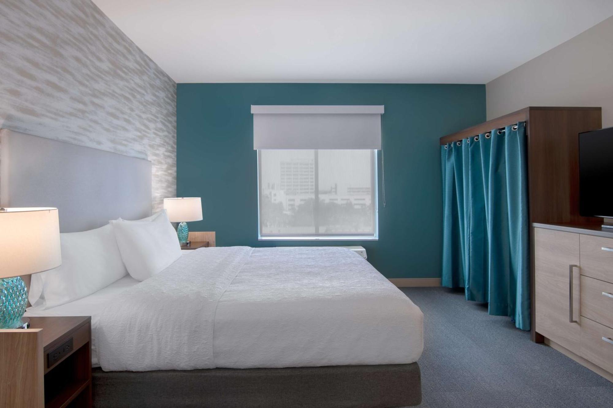 Home2 Suites By Hilton Jacksonville Downtown Bagian luar foto