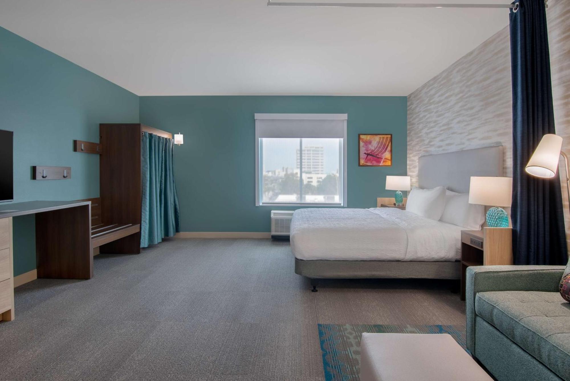 Home2 Suites By Hilton Jacksonville Downtown Bagian luar foto