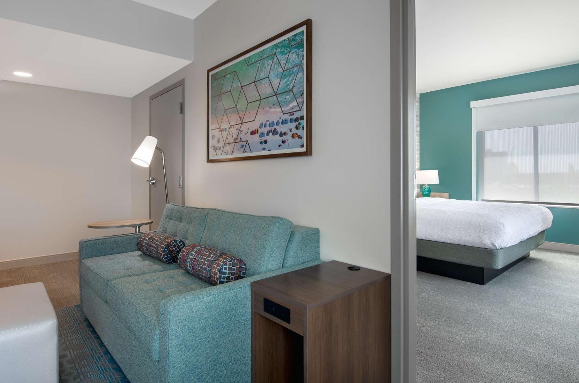 Home2 Suites By Hilton Jacksonville Downtown Bagian luar foto
