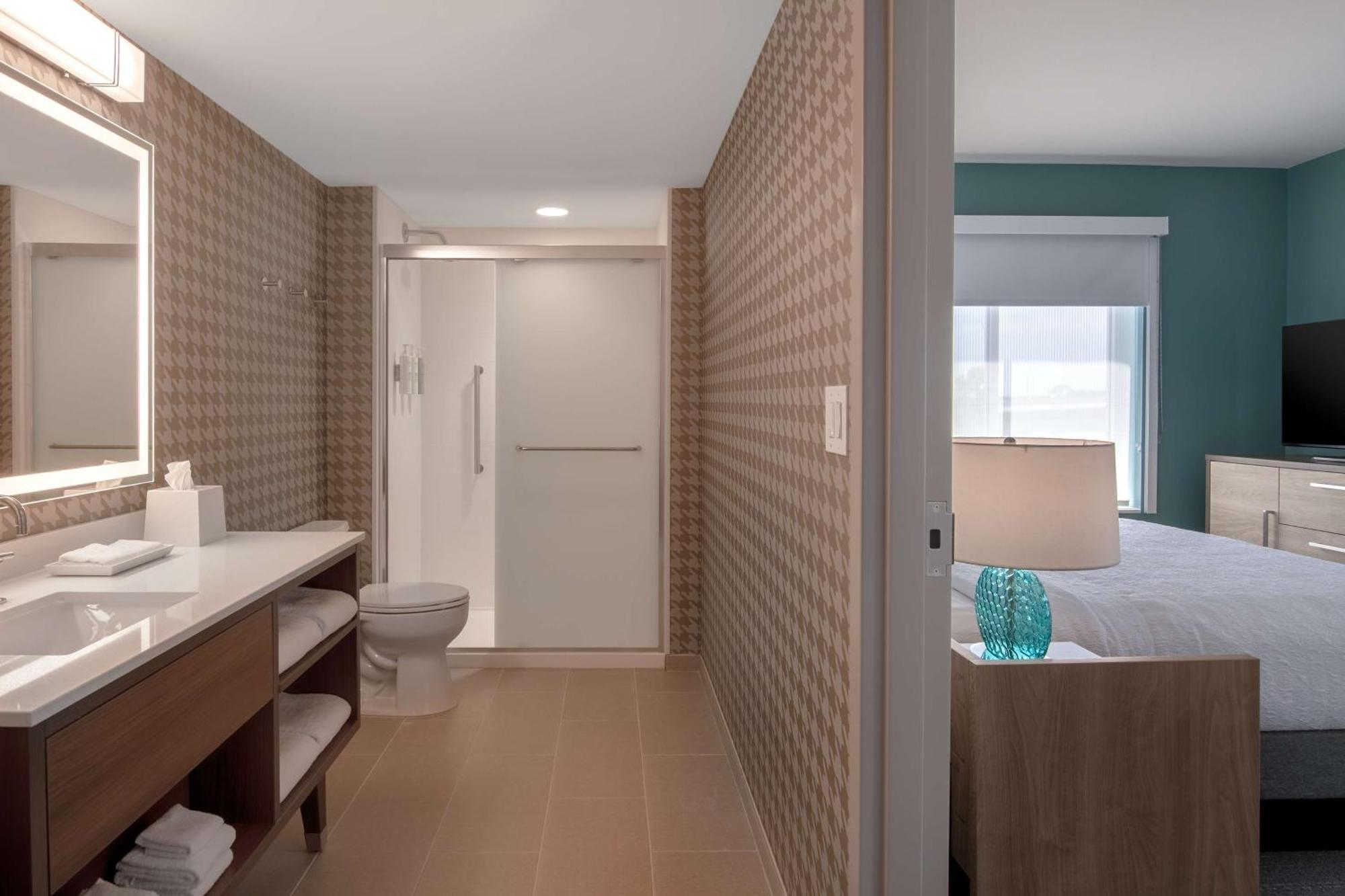 Home2 Suites By Hilton Jacksonville Downtown Bagian luar foto