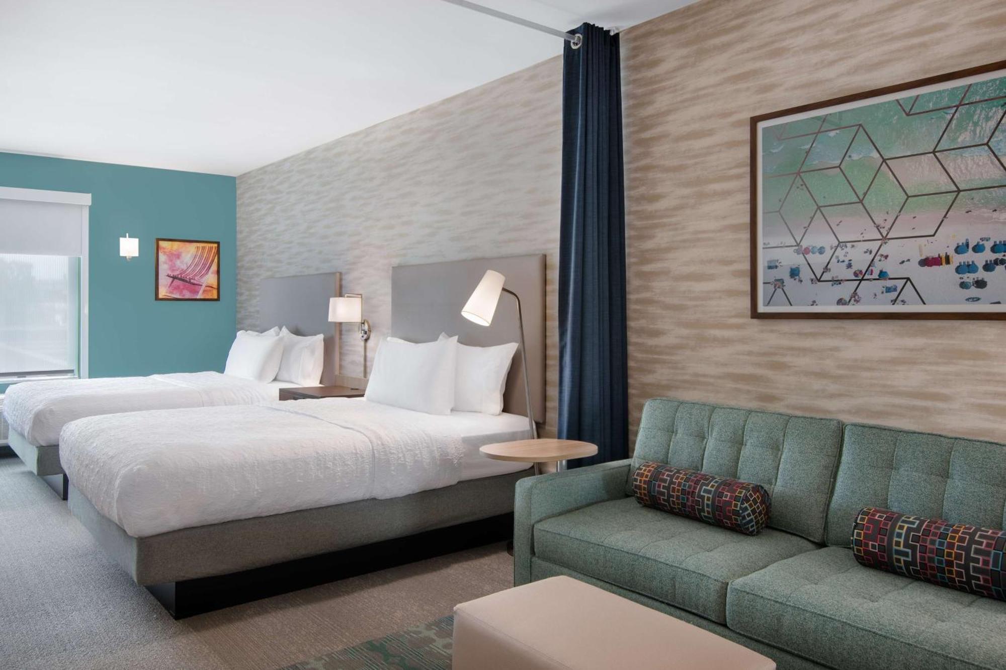 Home2 Suites By Hilton Jacksonville Downtown Bagian luar foto