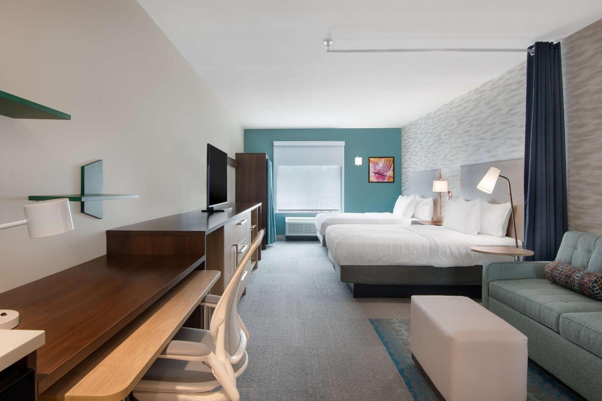 Home2 Suites By Hilton Jacksonville Downtown Bagian luar foto