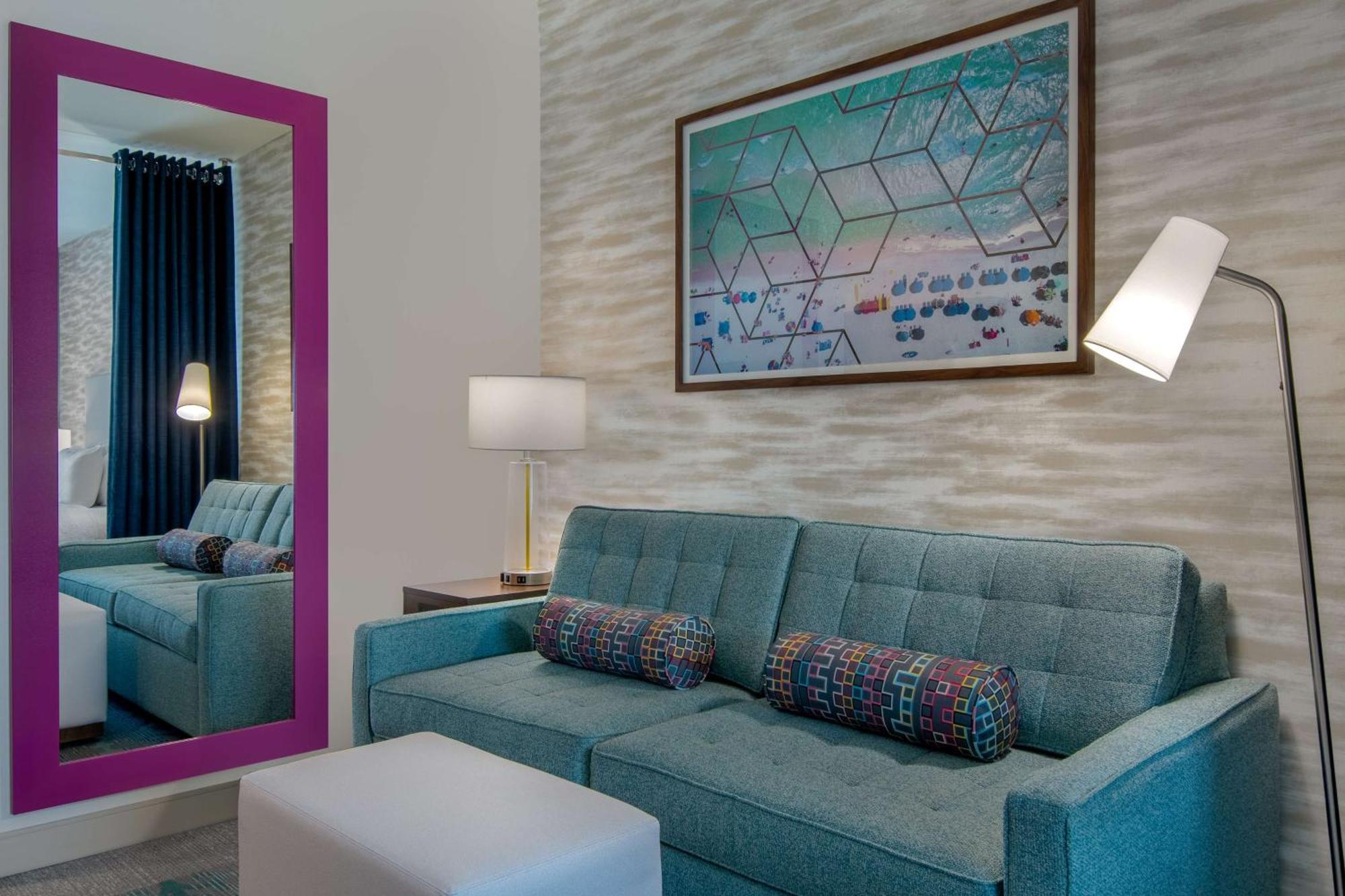Home2 Suites By Hilton Jacksonville Downtown Bagian luar foto