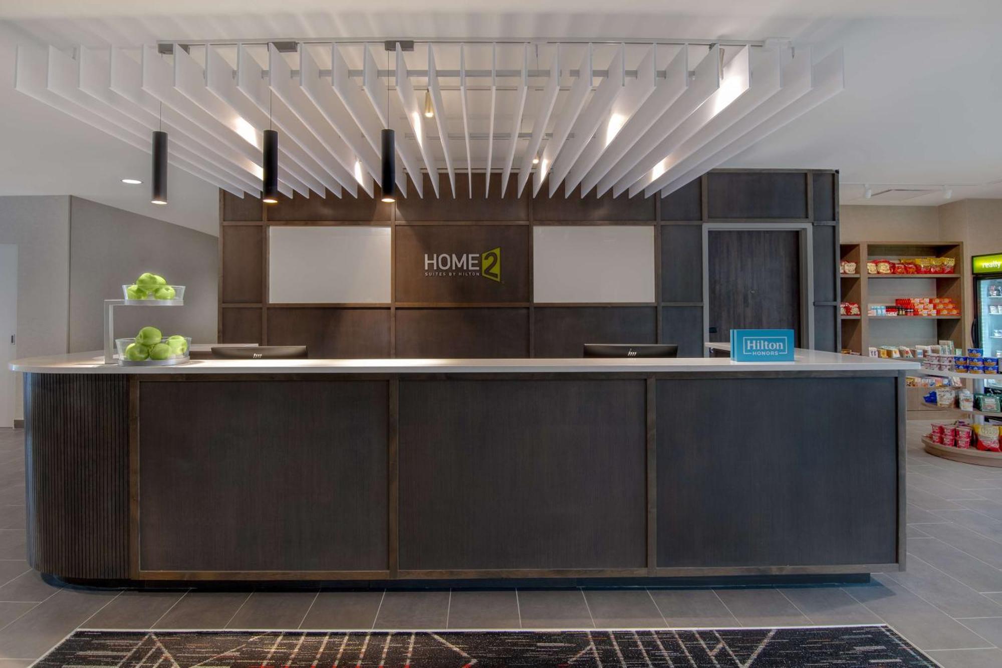 Home2 Suites By Hilton Jacksonville Downtown Bagian luar foto