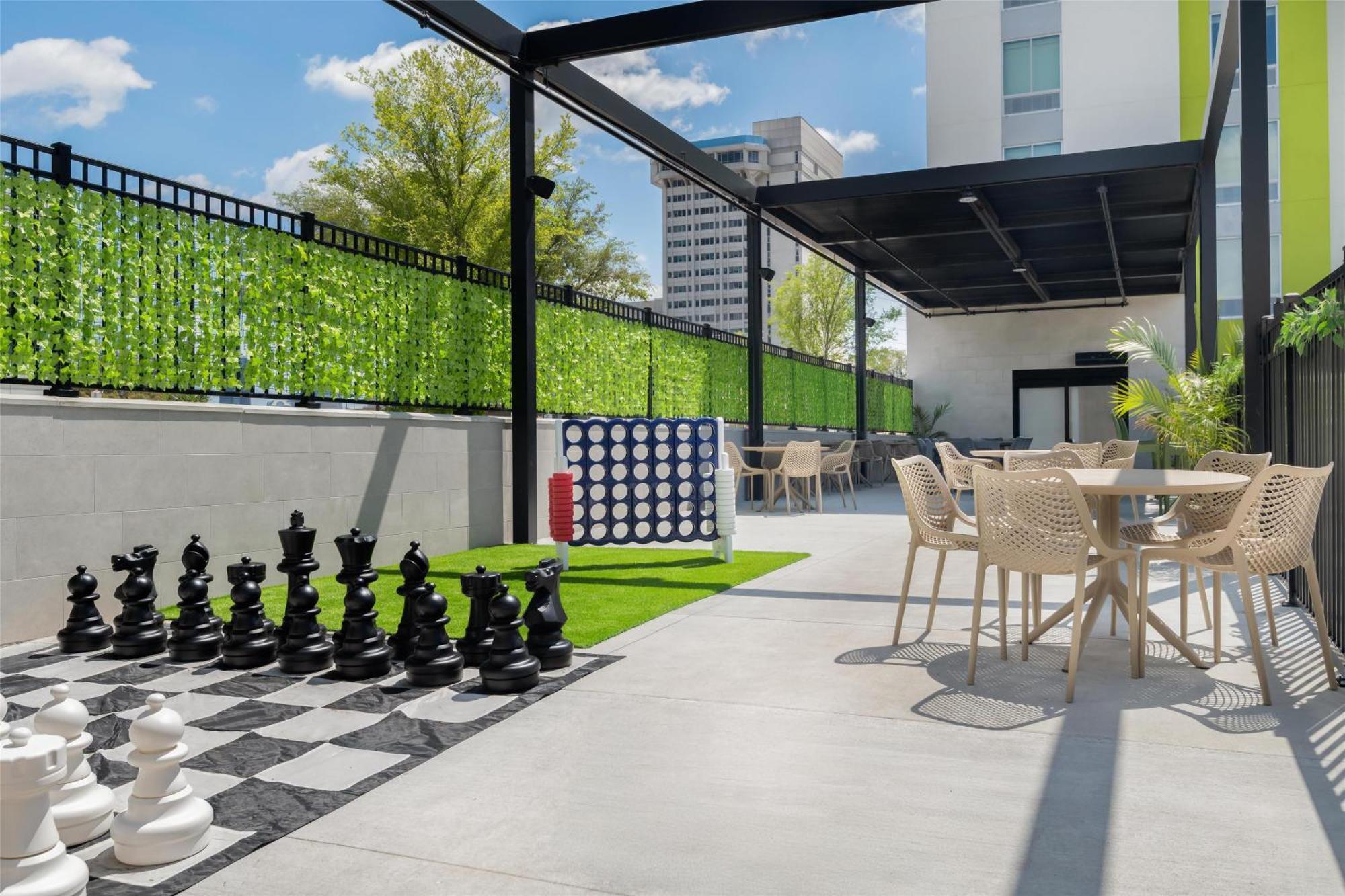 Home2 Suites By Hilton Jacksonville Downtown Bagian luar foto