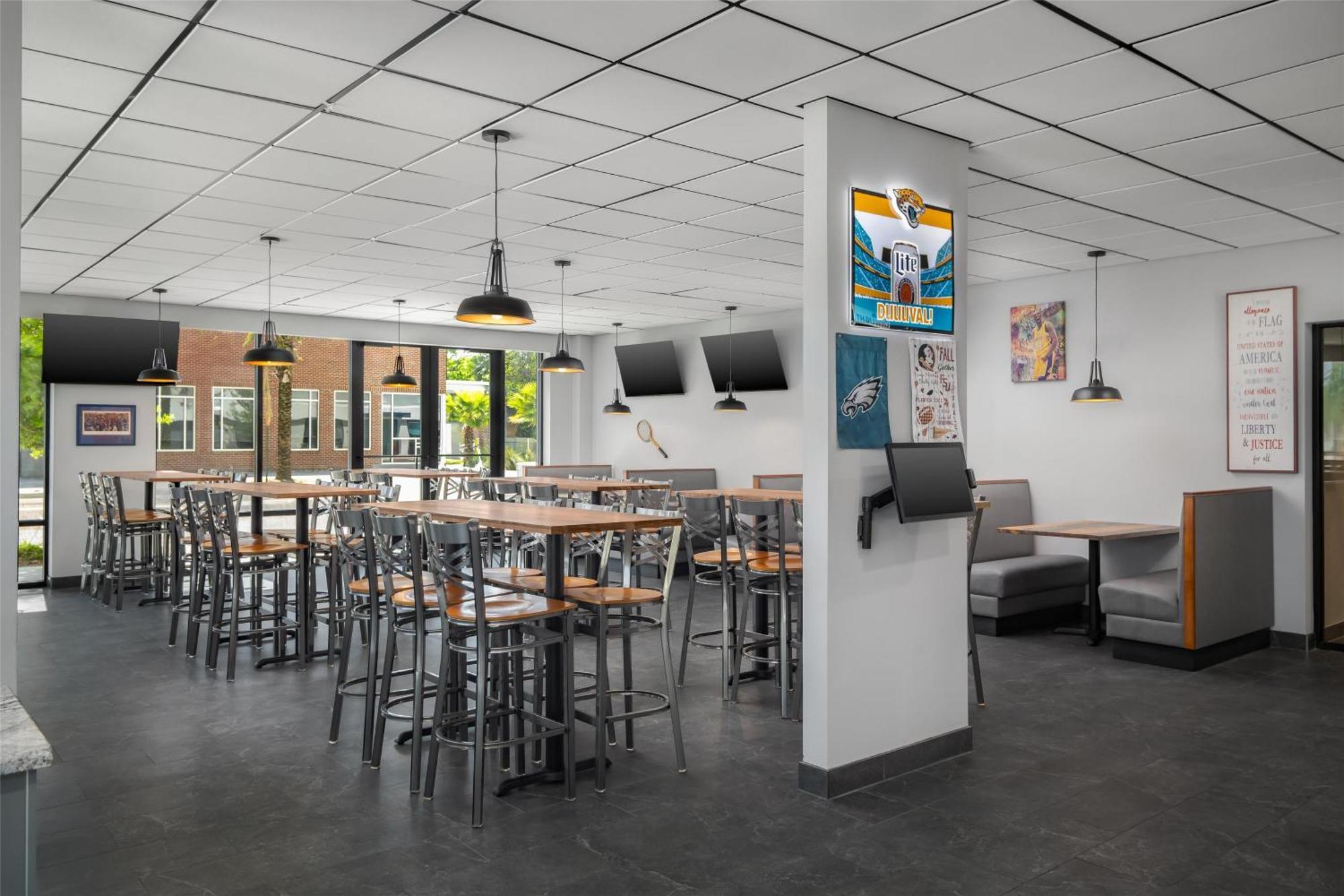 Home2 Suites By Hilton Jacksonville Downtown Bagian luar foto