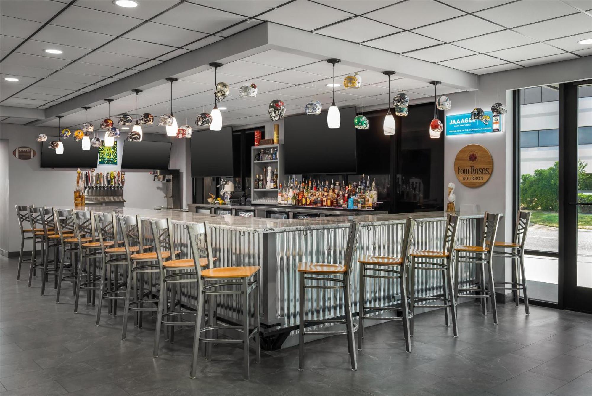 Home2 Suites By Hilton Jacksonville Downtown Bagian luar foto